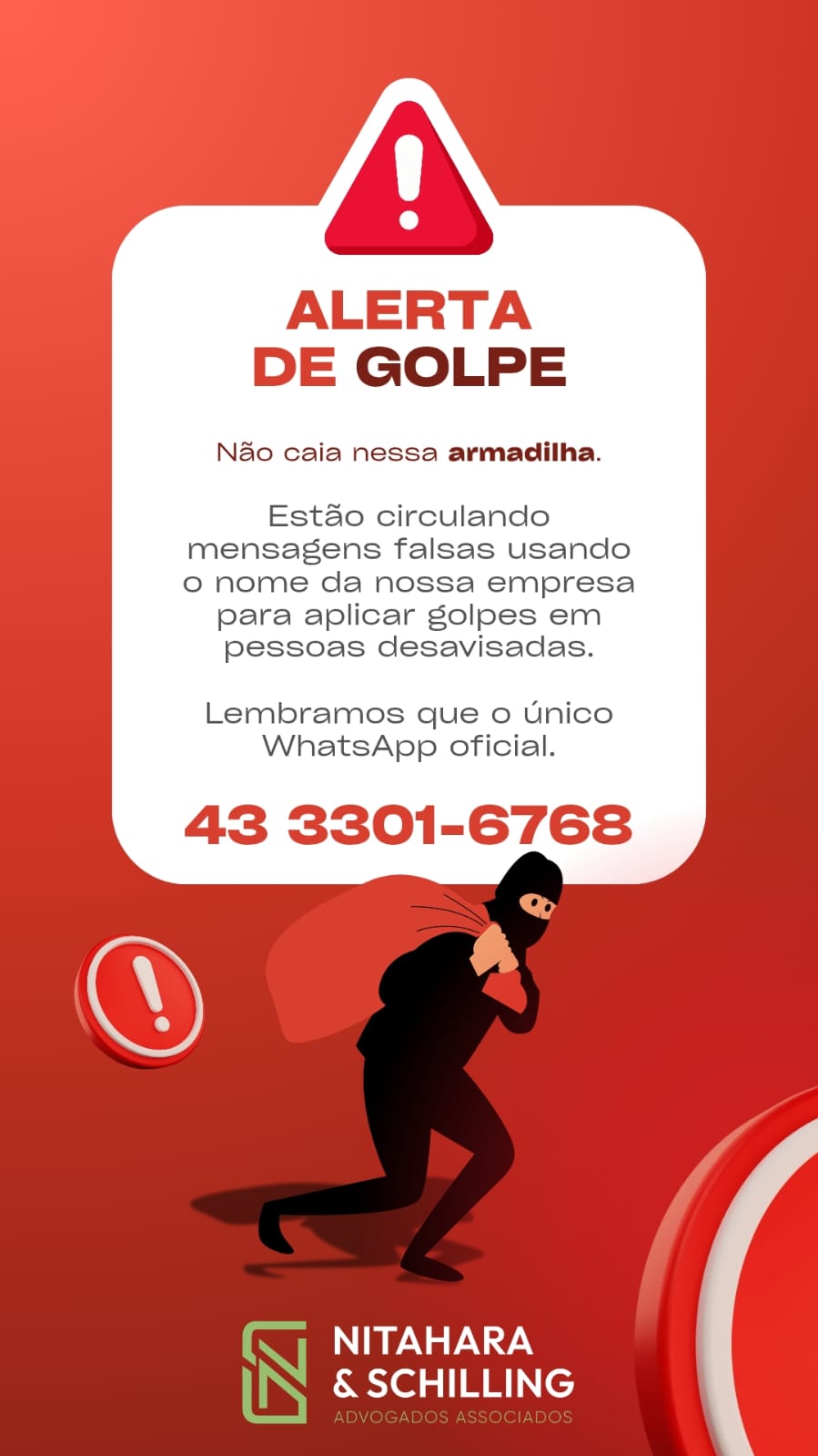 Alerta de Golpe